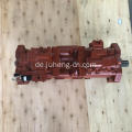 R465 Hydraulikpumpe K5V200DTH Original Neu